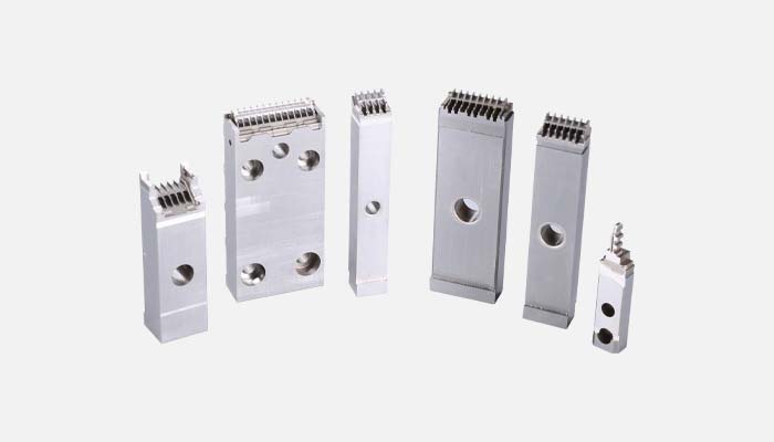 Precision Injection Mould Parts & Accessories
