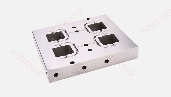 Precision Injection Mould Parts & Accessories Mold parts for connectors