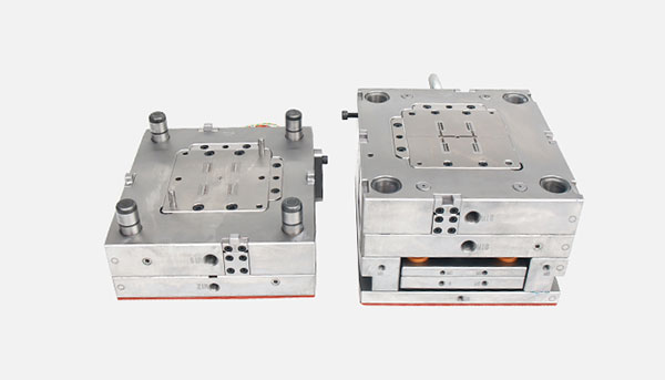 Housing Precision Connector Mould