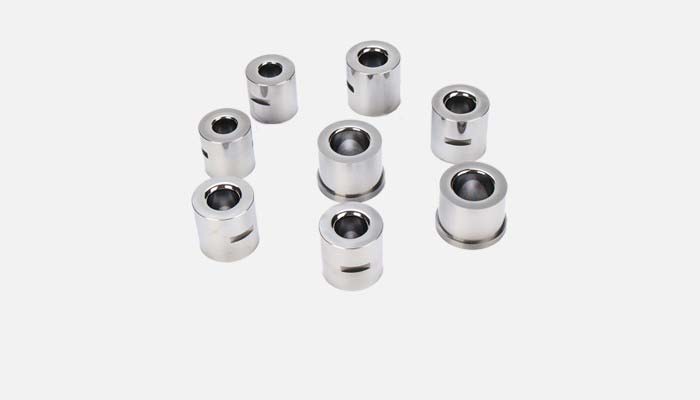 carbide sleeve & bearings round parts
