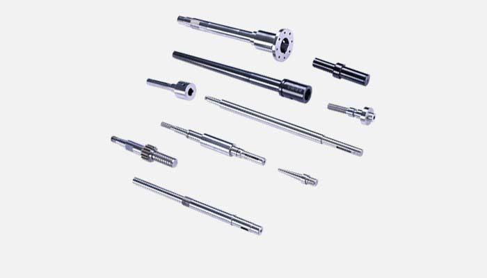 Non-standard Round Parts