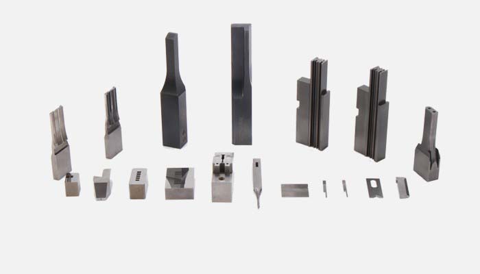 Precision Metal Stamping Mould Parts & Accessories