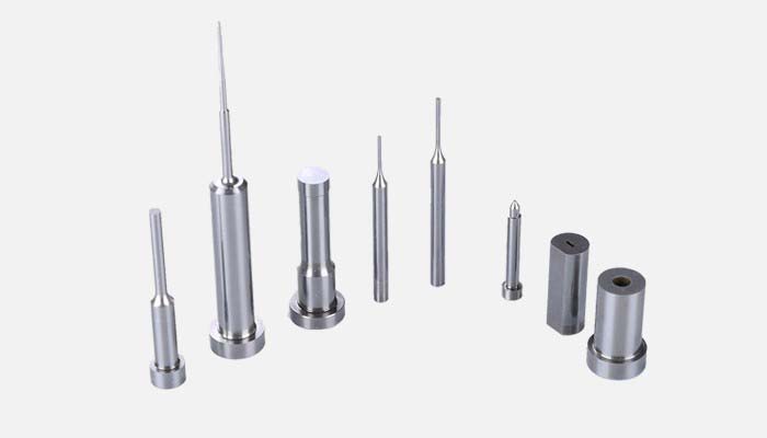 Precision Metal Stamping Mould Parts & Accessories