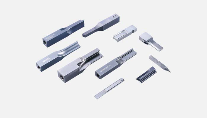 Tungsten carbide Metal Stamping Mould Parts 