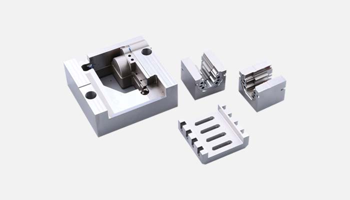 Precision Injection Mould Parts & Accessories