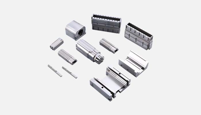 Precision Injection Mould Parts & Accessories