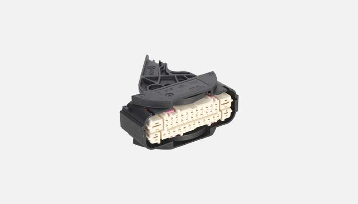 Moldagem de Conectores Automático do Acelerador Elétrico
