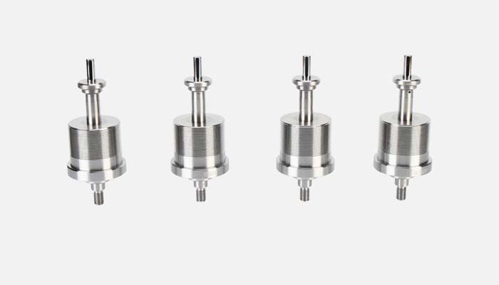 Peças de molde de metalurgia de pó