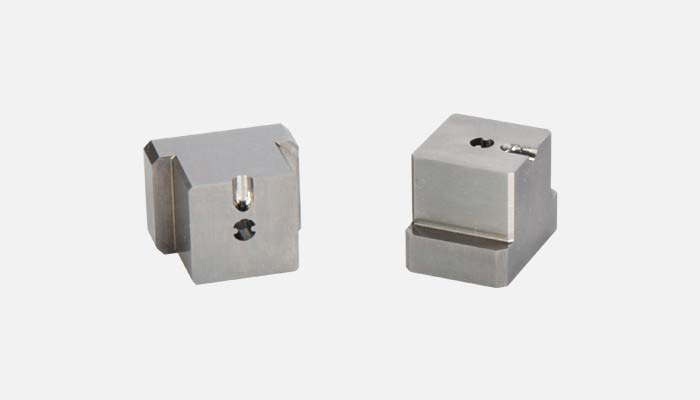 Peças de molde de metalurgia de pó