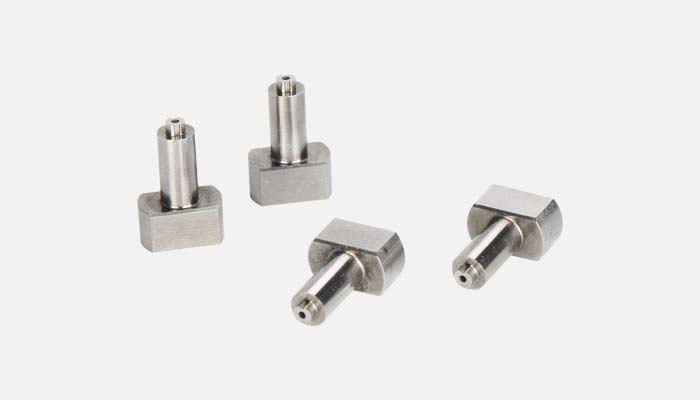 Peças de molde de metalurgia de pó