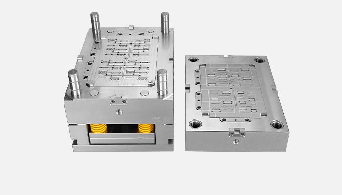 Precision Plastic Injection Mould