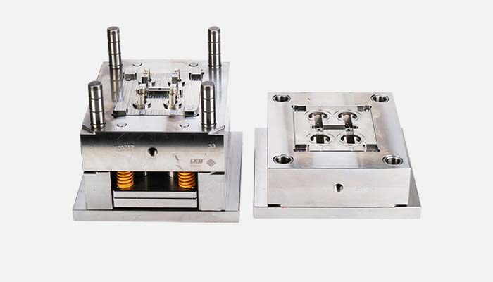 Knob Cap PA66+30GF Precision Plastic Injection Mould