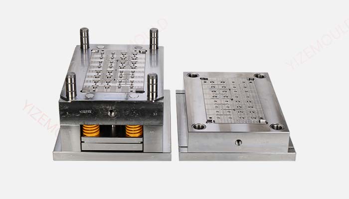 Sealing Ring Precision Plastic Injection Mould