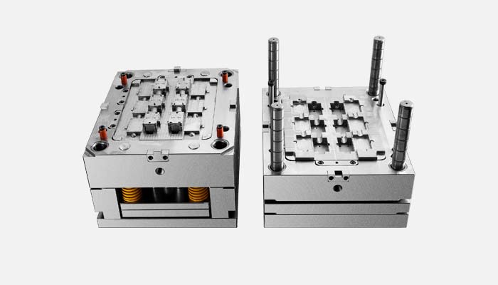 Junction Box Precision Plastic Injection Mould