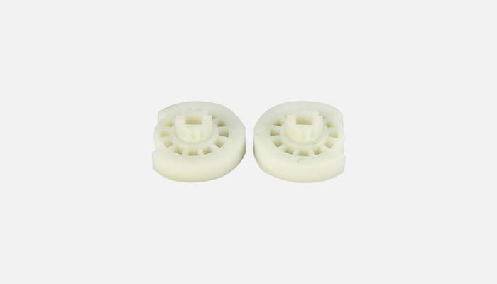 PA66+30GF Limit sleeve plastic injection molding parts