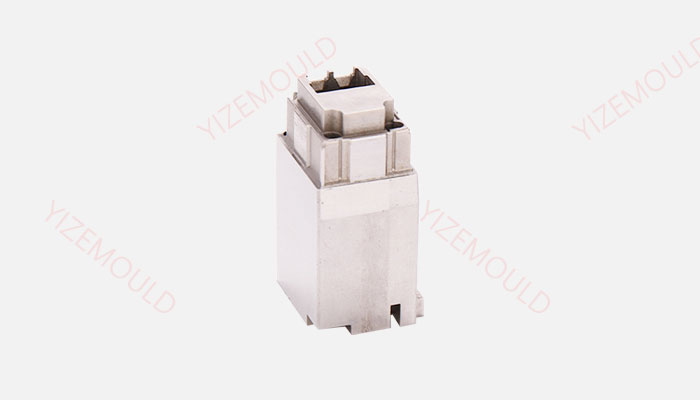 Precision Injection Mould Parts & Accessories-Connectors molding