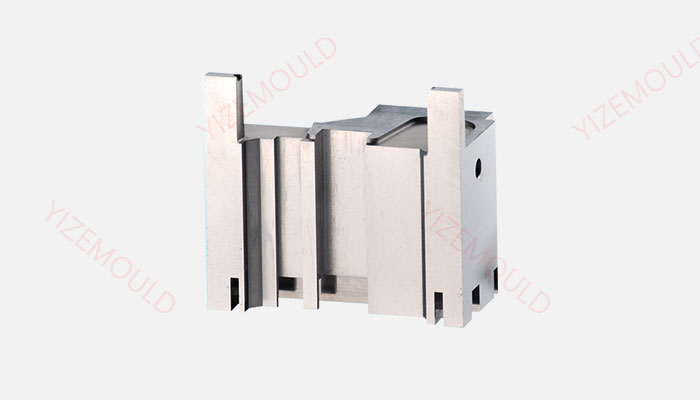  Precision Injection Mould Parts & Accessories - Resin mold parts