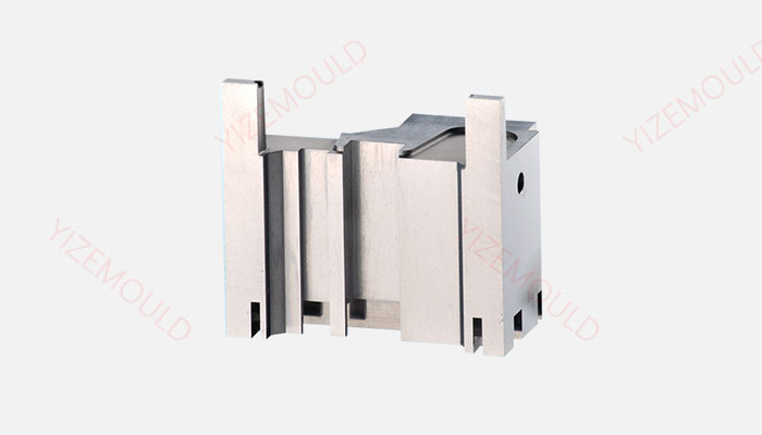 Precision Injection Mould Parts & Accessories - Resin mold parts
