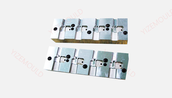 Precision Injection Mould Parts & Accessories-Ultra-precision micro parts semiconductor sealed