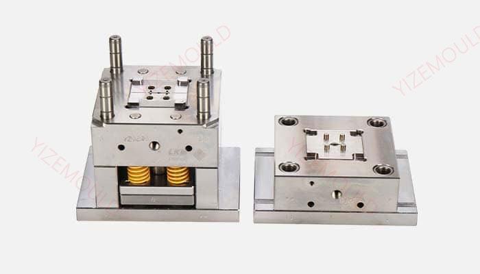 Slick PEI high precision plastic injection mold