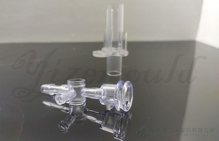 venous piston three way valve plastic parts.jpg