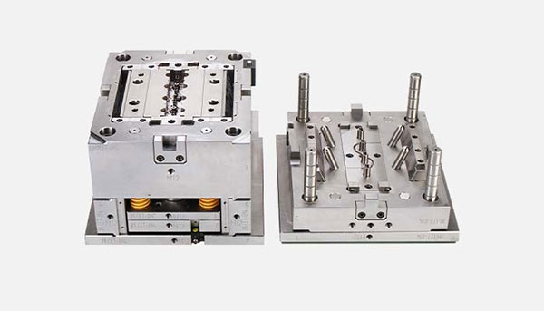 PA46/PA66 Socket Wbl Car Lamp Holder Connector Mould