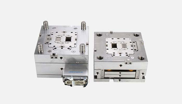 312 holes Plug Housing Connector Mould