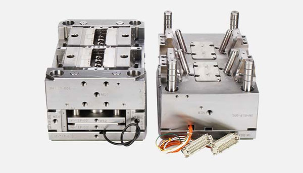 KORPUS CEWKI DC Connector Mould factory