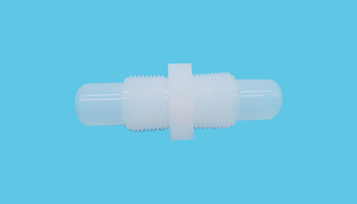 Custom PFA teflon plastic injection mold