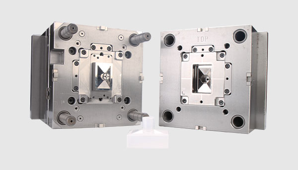 Base Filtre medical plastic injection mold