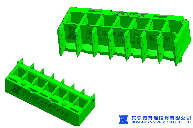 custom plastic injection molding parts material PBT product.jpg
