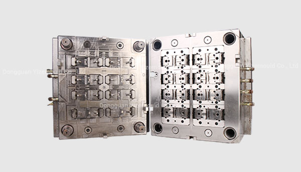 U10A074H2000 Connector Housing