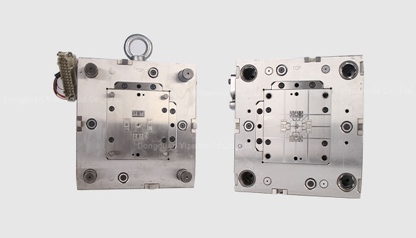 Precision Connector Mould MINI LIDAR HYBRID PLUG TPA