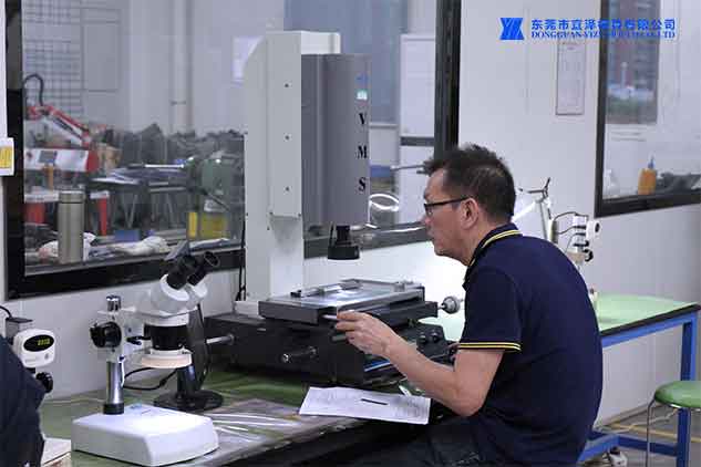 medical plastic injection mold Quality Inspection.jpg