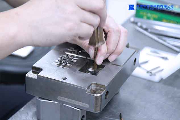 After-sales Medical plastic injection mold customer service.jpg