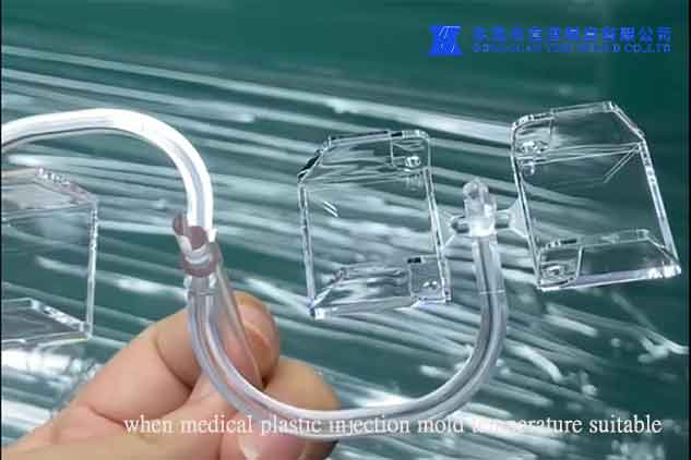 when medical plastic injection mold temperature suitable.jpg