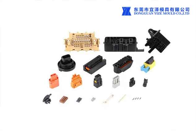 OEM & ODM high precision plastic injection mold for new products.jpg