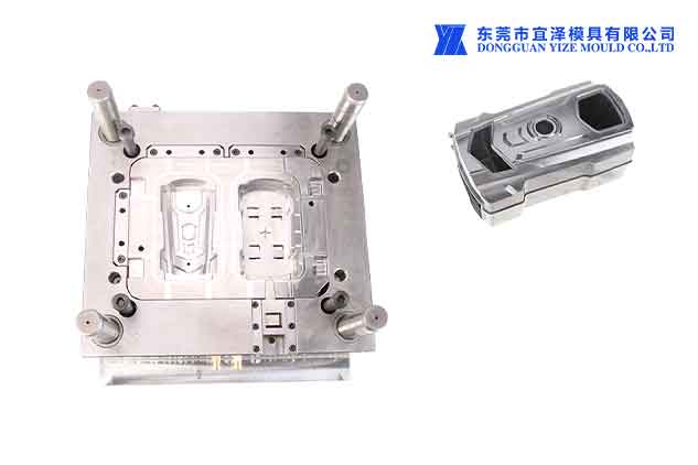 High precision plastic injection mold and molding.jpg