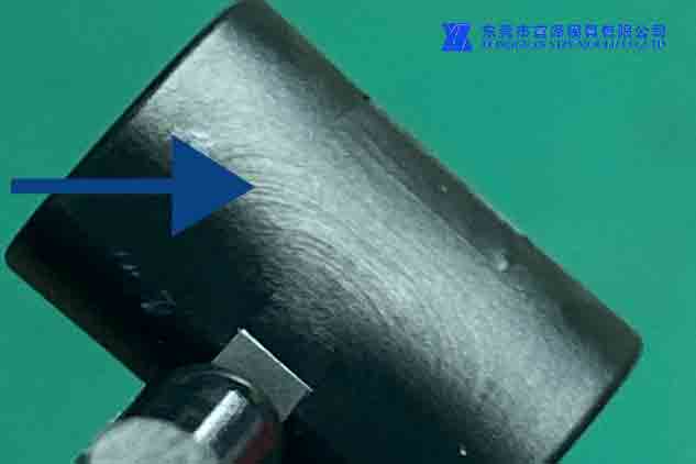plastic injection molding parts defects the phenomenon of Flow Line (2).jpg