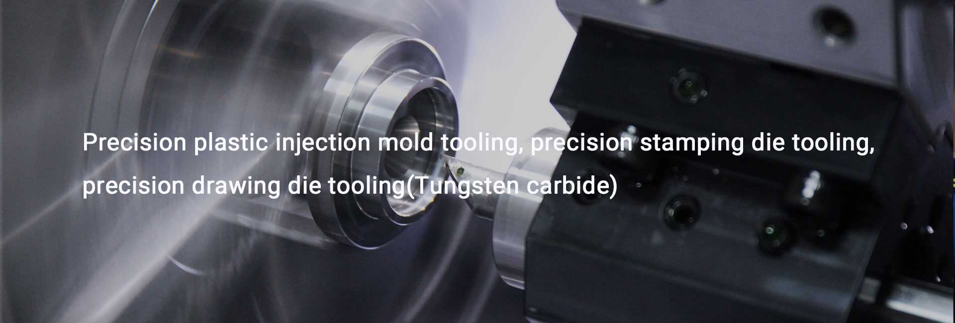 carbide mold processing