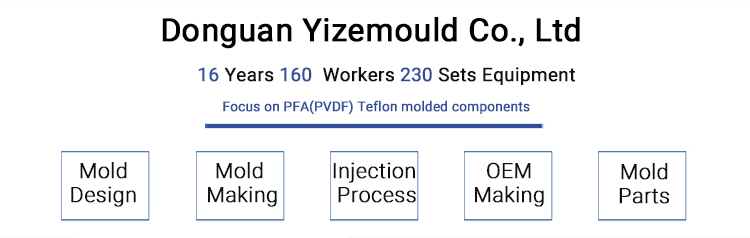 Focus on (PVDF)-Teflon pfa injection molding components Company.jpg