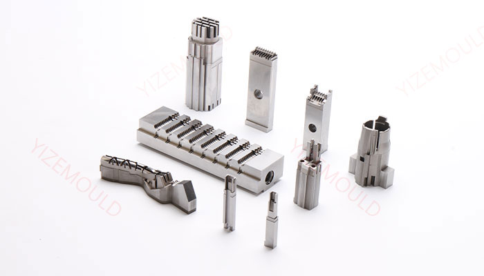 Mold and die tooling spare parts