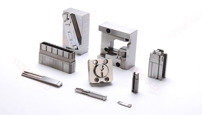 Mold tooling spare parts