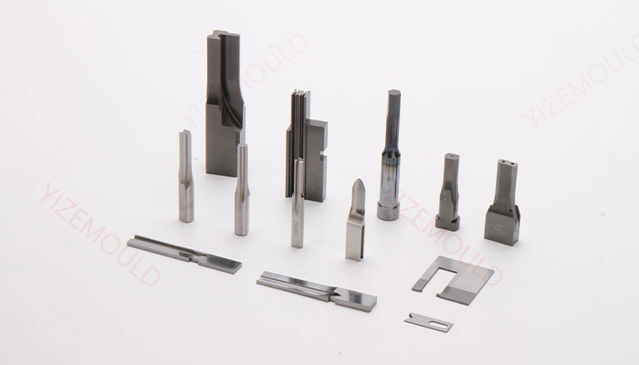 carbide punch parts grinding & polishing