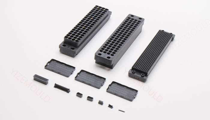 LCP, PPS (connector) products