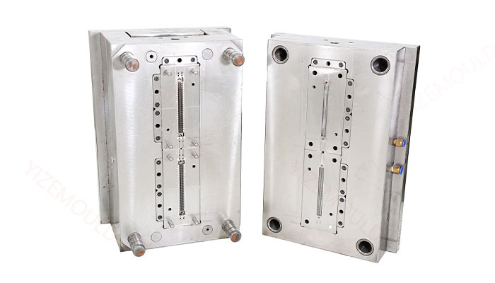 Molde de Conector Aeroespacial