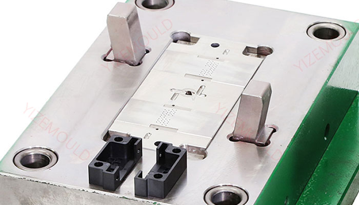 Molde de Conector Aeroespacial