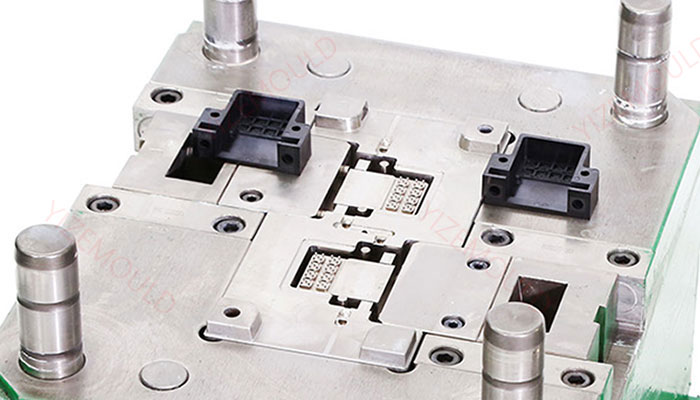 Molde de Conector Aeroespacial