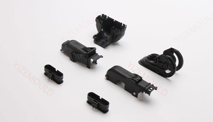 Molde da casca do conector PBT