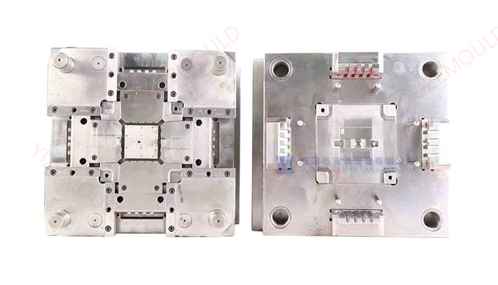 light guide bracket upper shell high-precision plastic injection mold